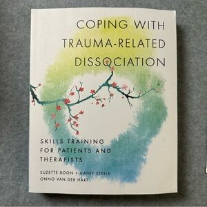 Coping with Trauma-Related Dissociation Book